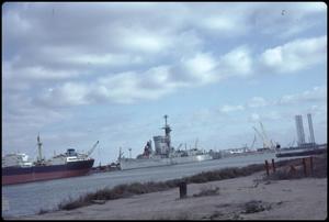 Primary view of object titled '[Port of Brownsville]'.