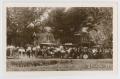 Photograph: [Photograph of Trolley Line Meeting Members at Stagecoach Inn]