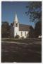 Postcard: [Postcard of Methodist Church in Salado, Texas]