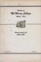 Thumbnail image of item number 1 in: 'Bulletin of McMurry College, 1944-1945'.