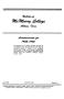 Primary view of Bulletin of McMurry College, 1945-1946