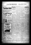 Thumbnail image of item number 1 in: 'Jacksboro Gazette (Jacksboro, Tex.), Vol. 34, No. 40, Ed. 1 Thursday, March 5, 1914'.