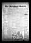 Thumbnail image of item number 1 in: 'The Jacksboro Gazette (Jacksboro, Tex.), Vol. 56, No. 16, Ed. 1 Thursday, September 19, 1935'.