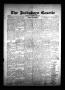 Newspaper: The Jacksboro Gazette (Jacksboro, Tex.), Vol. 55, No. 12, Ed. 1 Thurs…