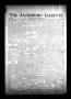 Newspaper: The Jacksboro Gazette (Jacksboro, Tex.), Vol. 56, No. 27, Ed. 1 Thurs…