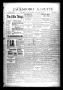 Newspaper: Jacksboro Gazette (Jacksboro, Tex.), Vol. 35, No. 15, Ed. 1 Thursday,…