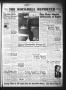 Newspaper: The Rockdale Reporter and Messenger (Rockdale, Tex.), Vol. 93, No. 12…