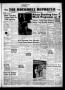 Newspaper: The Rockdale Reporter and Messenger (Rockdale, Tex.), Vol. 96, No. 47…