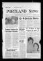 Primary view of Portland News (Portland, Tex.), Vol. 6, No. 26, Ed. 1 Thursday, April 22, 1971
