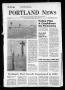 Primary view of Portland News (Portland, Tex.), Vol. 6, No. 35, Ed. 1 Thursday, June 24, 1971