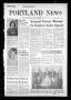Newspaper: Portland News (Portland, Tex.), Vol. 6, No. 17, Ed. 1 Thursday, Febru…