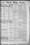 Primary view of Fort Worth Daily Gazette. (Fort Worth, Tex.), Vol. 9, No. 359, Ed. 1, Thursday, July 9, 1885