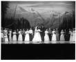 Photograph: [Wedding Scene in Seven Brides for Seven Brothers #6]