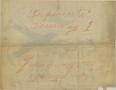 Thumbnail image of item number 3 in: '[Letter from Charles Landon to Roy Crane, Jr.]'.