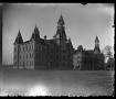 Photograph: [Two Unidentified Buildings]