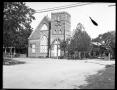 Photograph: [Photograph of Church with Tower]