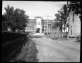 Primary view of [Photograph of Large Brick Building]