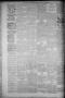 Thumbnail image of item number 2 in: 'Fort Worth Daily Gazette. (Fort Worth, Tex.), Vol. 11, No. 197, Ed. 1, Thursday, February 11, 1886'.