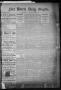 Primary view of Fort Worth Daily Gazette. (Fort Worth, Tex.), Vol. 11, No. 251, Ed. 1, Wednesday, April 7, 1886