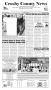 Newspaper: Crosby County News (Ralls, Tex.), Vol. 128, No. 38, Ed. 1 Friday, Oct…