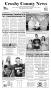 Thumbnail image of item number 1 in: 'Crosby County News (Ralls, Tex.), Vol. 128, No. 37, Ed. 1 Friday, September 25, 2015'.