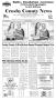 Newspaper: Crosby County News (Ralls, Tex.), Vol. 129, No. 34, Ed. 1 Friday, Sep…