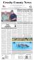 Thumbnail image of item number 1 in: 'Crosby County News (Ralls, Tex.), Vol. 127, No. 25, Ed. 1 Friday, June 20, 2014'.