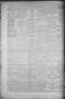 Thumbnail image of item number 2 in: 'Fort Worth Daily Gazette. (Fort Worth, Tex.), Vol. 12, No. 102, Ed. 1, Tuesday, November 9, 1886'.