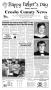 Newspaper: Crosby County News (Ralls, Tex.), Vol. 128, No. 27, Ed. 1 Friday, Jun…