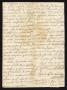 Letter: [Letter from Rafael López de Oropeza to José María Tovar, April 8, 18…