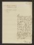 Letter: [Letter from Gordiano del Castillo to the Laredo Alcalde, June 9, 182…
