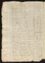 Thumbnail image of item number 2 in: '[Announcement of a Land Claim by Pedro de Villarreal]'.