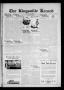 Newspaper: The Kingsville Record (Kingsville, Tex.), Vol. 19, No. 2, Ed. 1 Wedne…