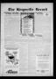 Newspaper: The Kingsville Record (Kingsville, Tex.), Vol. 19, No. 5, Ed. 1 Wedne…
