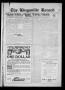 Newspaper: The Kingsville Record (Kingsville, Tex.), Vol. 18, No. 33, Ed. 1 Wedn…
