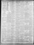 Thumbnail image of item number 4 in: 'Fort Worth Daily Gazette. (Fort Worth, Tex.), Vol. 14, No. 319, Ed. 1, Thursday, August 28, 1890'.