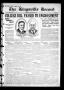Newspaper: The Kingsville Record (Kingsville, Tex.), Vol. 22, No. 29, Ed. 1 Wedn…