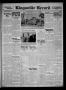 Newspaper: Kingsville Record (Kingsville, Tex.), Vol. 26, No. 32, Ed. 1 Wednesda…