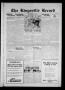 Newspaper: The Kingsville Record (Kingsville, Tex.), Vol. 18, No. 28, Ed. 1 Wedn…