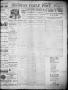 Newspaper: The Houston Daily Post (Houston, Tex.), Vol. XVIITH YEAR, No. 342, Ed…