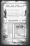 Thumbnail image of item number 2 in: 'El Campo Citizen (El Campo, Tex.), Vol. 3, No. 4, Ed. 1 Saturday, March 16, 1907'.