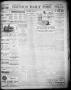 Thumbnail image of item number 1 in: 'The Houston Daily Post (Houston, Tex.), Vol. XVIITH YEAR, No. 352, Ed. 1, Saturday, March 22, 1902'.