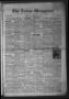 Newspaper: The Texas Mesquiter (Mesquite, Tex.), Vol. 67, No. 27, Ed. 1 Friday, …