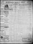 Primary view of The Houston Daily Post (Houston, Tex.), Vol. XVIIITH YEAR, No. 29, Ed. 1, Saturday, May 3, 1902