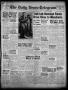 Newspaper: The Daily News-Telegram (Sulphur Springs, Tex.), Vol. 52, No. 277, Ed…
