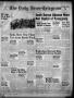Newspaper: The Daily News-Telegram (Sulphur Springs, Tex.), Vol. 52, No. 239, Ed…