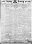 Newspaper: Fort Worth Weekly Gazette. (Fort Worth, Tex.), Vol. 18, No. 27, Ed. 1…