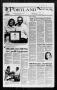 Primary view of Portland News (Portland, Tex.), Vol. 22, No. 31, Ed. 1 Thursday, August 4, 1988