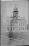 Photograph: [The fourth Fort Bend County Courthouse]