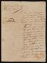 Letter: [Letter from Rafael Uribe to the Laredo Alcalde, April 18, 1835]